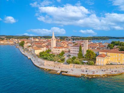 Davorowski - Poreč & Rovinj