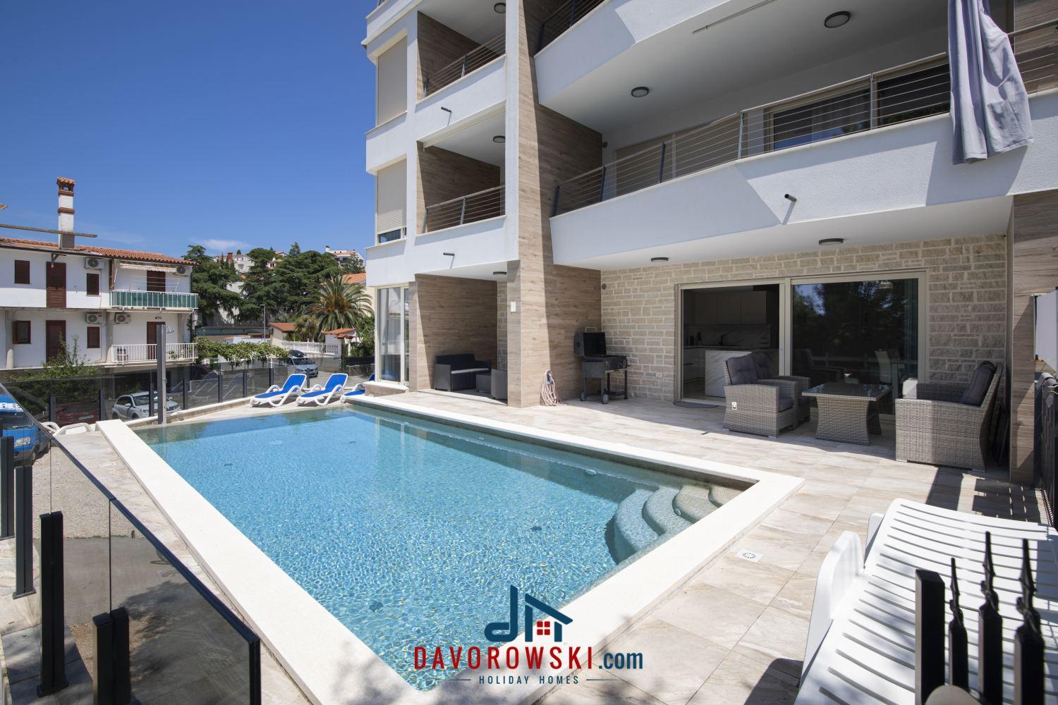 apartman-david-s-bazenom